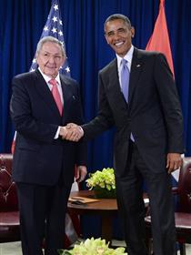 بعد از ۶۰سال،رییس جمهور امریکا به کوبا می رود