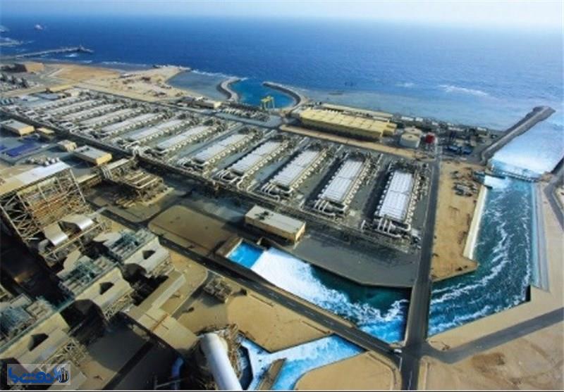 عربستان بیشترین ظرفیت آب‌شیرین‌کن‌های دنیا را دارد