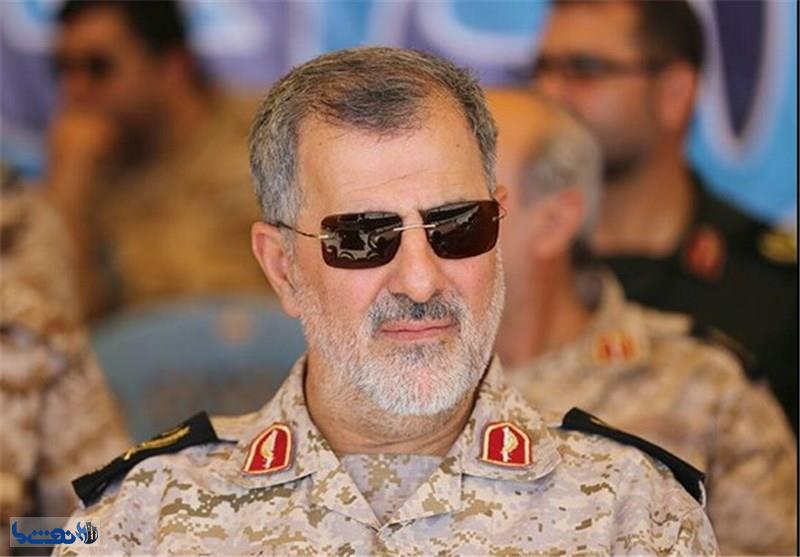 درگیری سپاه با ۲ تیم تروریستی در شمال غرب کشور