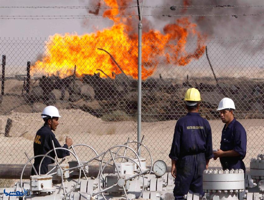 کاهش صادرات نفت عراق در پی افزایش مصرف داخلی