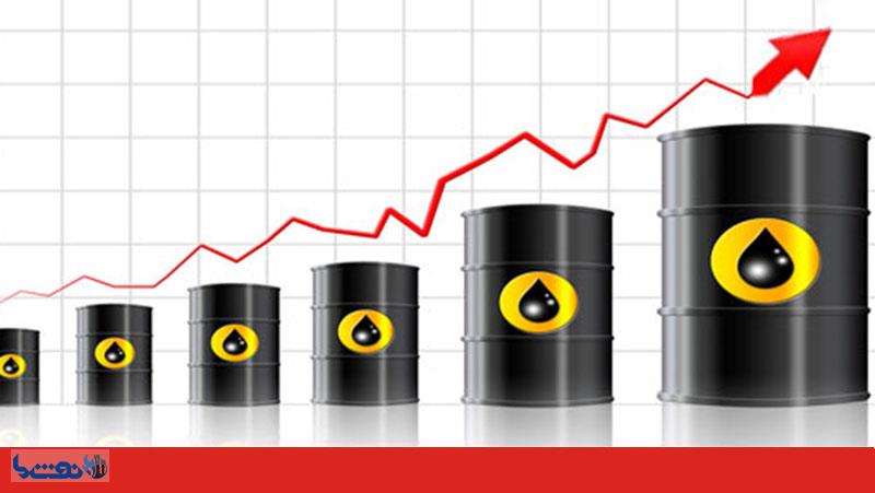 نفت بشکه‌ای ۵۲.۵ دلار شد