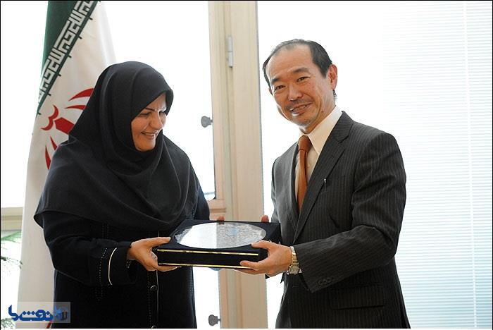 امضاتفاهم‌نامه بین ایران و ژاپن برای همکاری در صنعت پتروشیمی+تصاویر