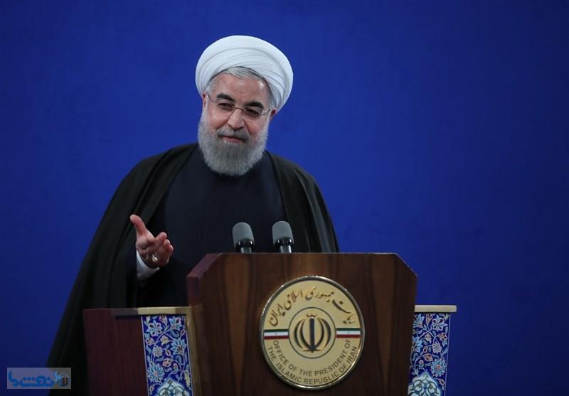 روحانی:در برجام و اوپک پیروز شدیم