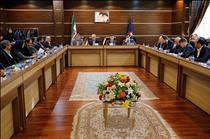 نخستین نشست کمیته انرژی ایران و روسیه+تصاویر