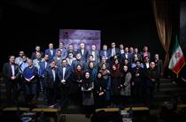  پنجمین جشنواره نفت و رسانه+تصاویر 