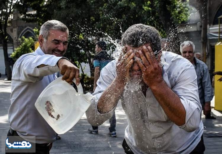 دمای ۴۰ درجه در تهران