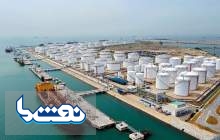 ذخیره میلیون‌ها بشکه نفت ایران در چین