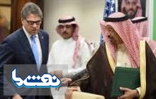 دیدار وزیران آمریکا و عربستان با محوریت انرژی