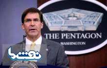 اتهامات تکراری وزیر دفاع آمریکا علیه ایران