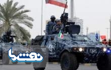 تمرین کویت برای مقابله با حمله به تأسیسات نفتی