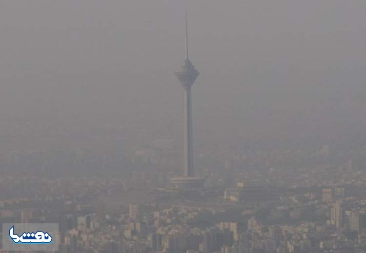 هوای آلوده به تهران بازگشت