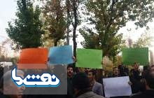 درخواست محاکمه «زنگنه» از سوی دانشجویان