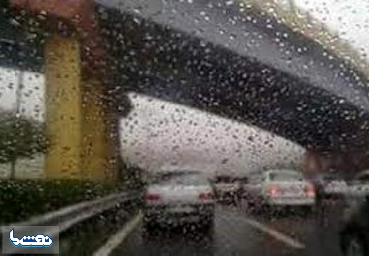 تهران پنج‌شنبه بارانی می‌شود