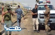 دفع  حمله داعش به چاه نفتی کرکوک عراق