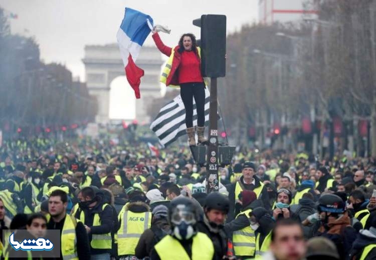 بحران سوخت، چالش محیط زیست و جنبش جلیقه زردهای فرانسه