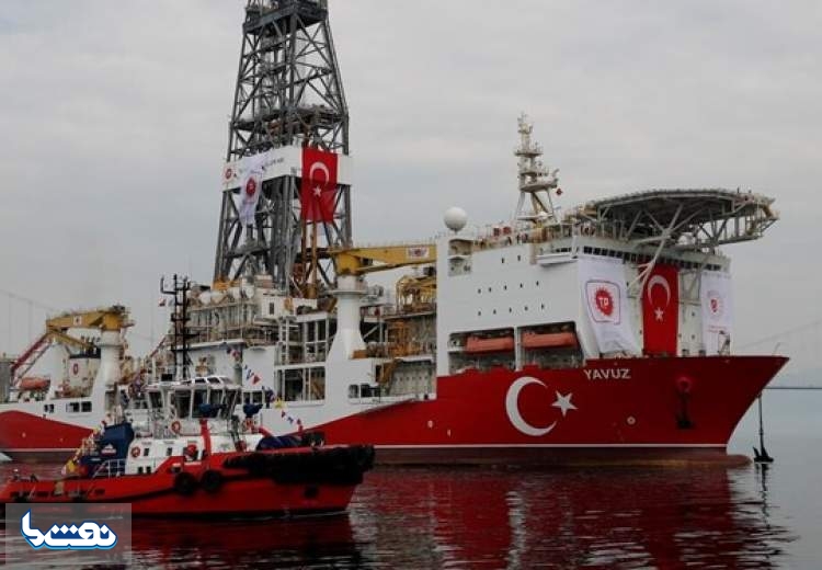 ترکیه در حال مبدل شدن به کشور دزدان دریایی است
