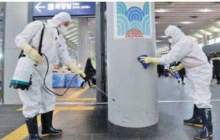 آماده باش ایران برای مهار ویروس کرونا در فرودگاه امام