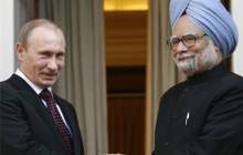 هند و روسیه قرارداد نفتی امضا می کنند