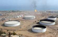 افزایش ظرفیت ذخیره‌سازی نفت در خلیج فارس