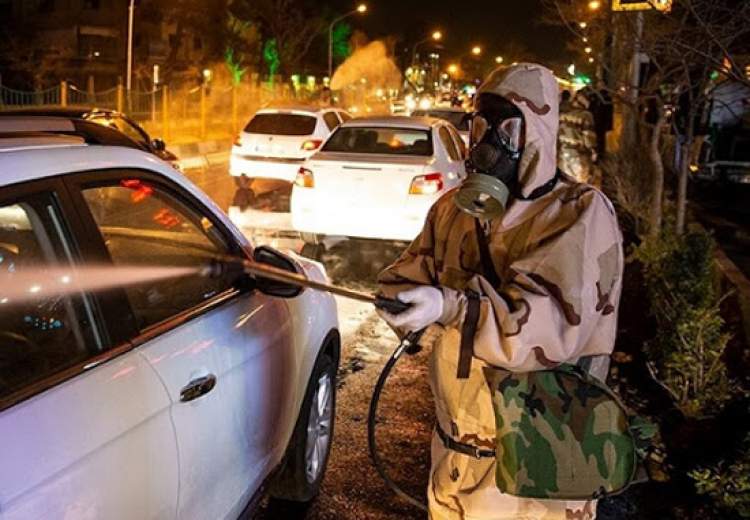 نکات ضدعفونی خودرو در روز‌های شیوع کرونا