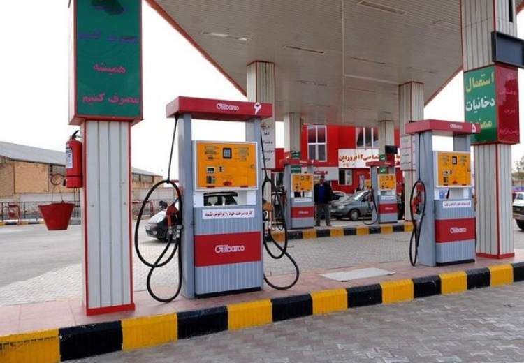 ضد عفونی کردن پمپ بنزین‌ها آغاز شد