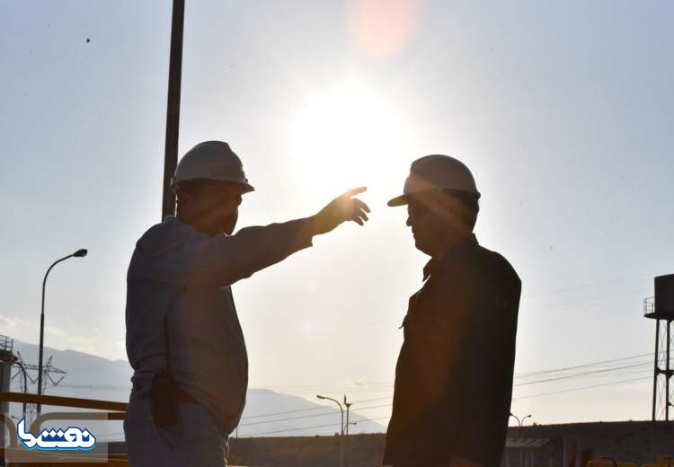 نوبت‌کاری‌ها در مناطق عملیاتی متن یک ماهه شد