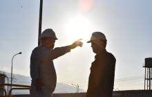 نوبت‌کاری‌ها در مناطق عملیاتی متن یک ماهه شد