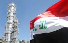 سقوط قیمت نفت درآمد نفتی عراق را نصف کرد
