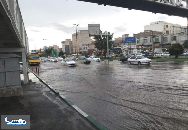 هشدار به تهرانی‌ها:در حاشیه رودخانه ها اطراق نکنید