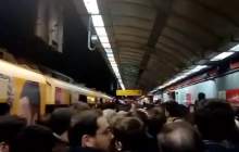 چگونه در «تاکسی »و «مترو» کرونا نگیریم؟