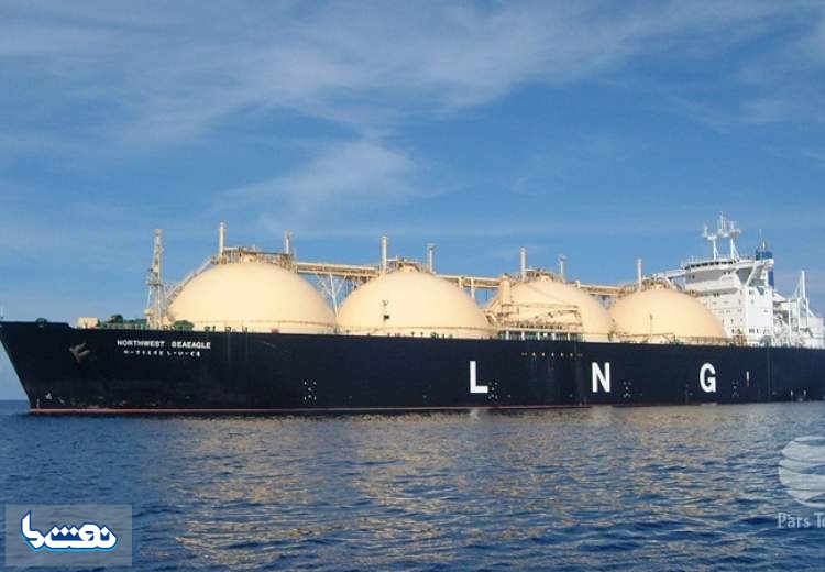 دریافت محموله‌های LNG به تعویق بیافتد