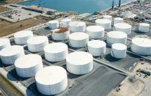 ۱۲ میلیون بشکه نفت عربستان در راه آمریکاست