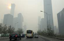 آلودگی هوا مشکل جدید چین بعد از قرنطینه