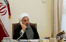 واکنش روحانی به تهدید نفتکش های ایرانی