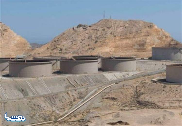 ساخت بزرگترین تأسیسات ذخیره نفت خاورمیانه