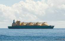 سقوط ۵۰ درصدی صادرات LNG آمریکا