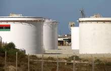 نصف شدن تولید نفت لیبی در سال‌های آتی
