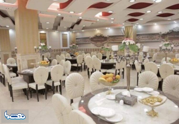 عزا و عروسی در تالارها ممنوع است