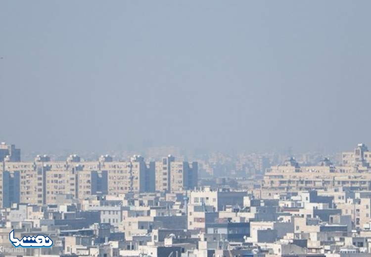 آلودگی هوا در پایتخت