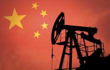 ادامه ترافیک در پایانه‌های نفتی چین