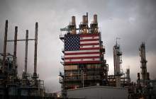 ارسال نخستین محموله نفت آمریکا به عربستان
