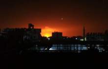قطع برق در سوریه با انفجار خط لوله گازی