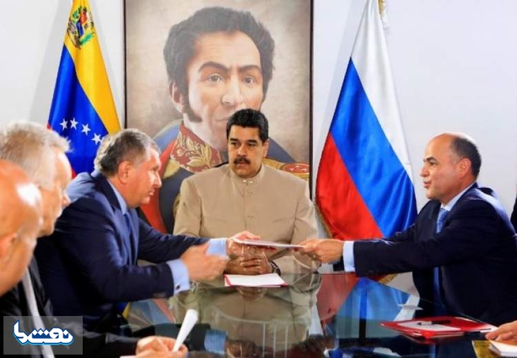 برنده ناخواسته جنگ نفت ونزوئلا