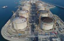 راه اندازی بزرگترین پایانه LNG خاورمیانه