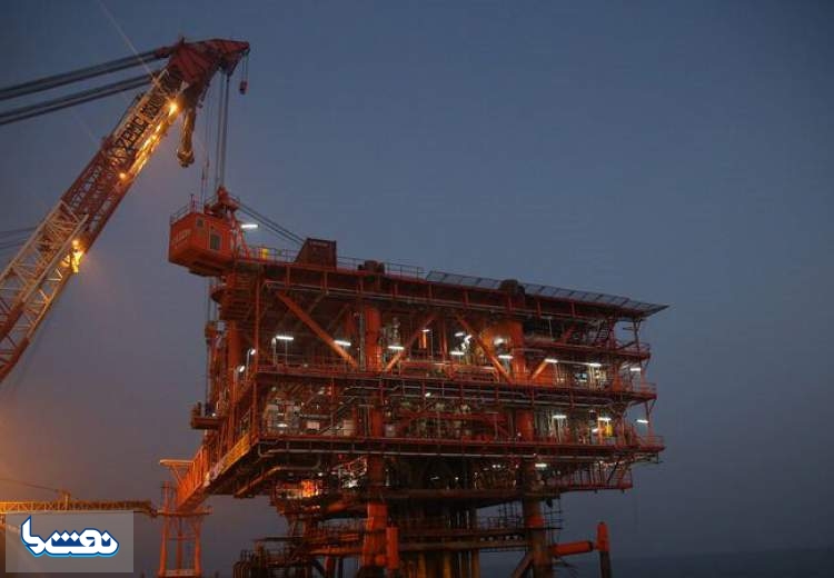 توسعه تمدن گازی ایران در خلیج فارس