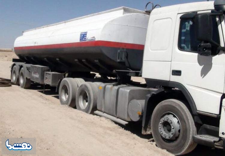 محموله سوخت قاچاق در یزد زمین‌گیر شد