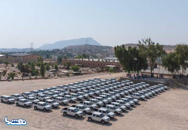 اعتراض مالکان خودروهای پیکاپ در نفت گچساران
