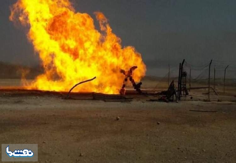 بمباران محموله های نفت مسروقه سوریه