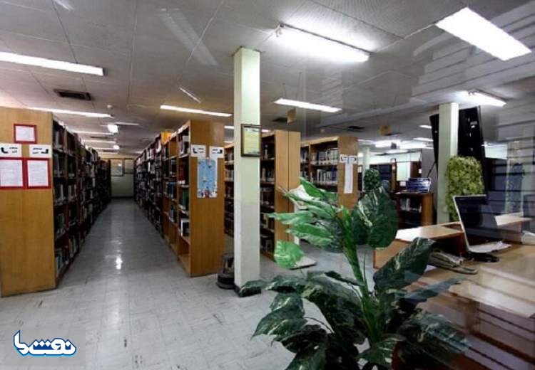 کتابخانه ملی حفاری الکترونیکی می‌شود