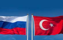صادرات آنلاین گاز روسیه به ترکیه